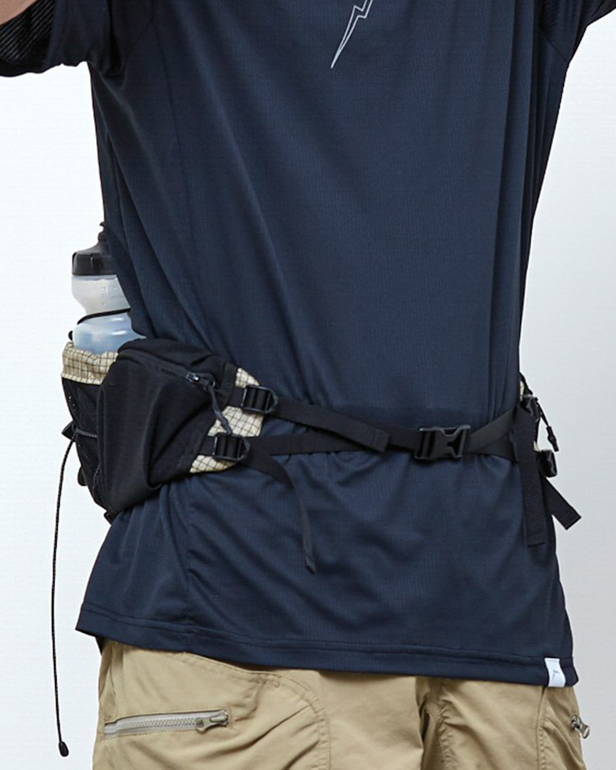 CAYL Fanny Pack B-Grid