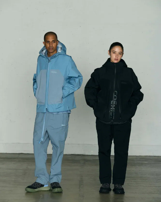 CMF OUTDOOR GARMENT TWIN ZIP SHELL COEXIST