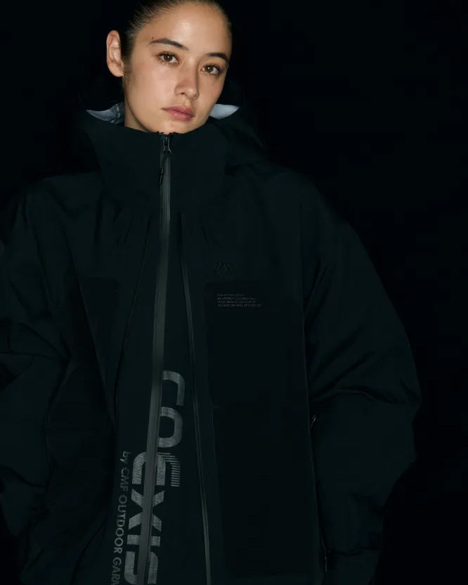 CMF OUTDOOR GARMENT TWIN ZIP SHELL COEXIST