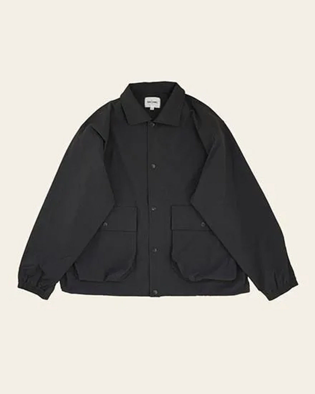 fakie stance NTJ25 BLK ジャケット FAKIE STANCE Nylon Tailored Jacket | GRAVITY FUKUOKA