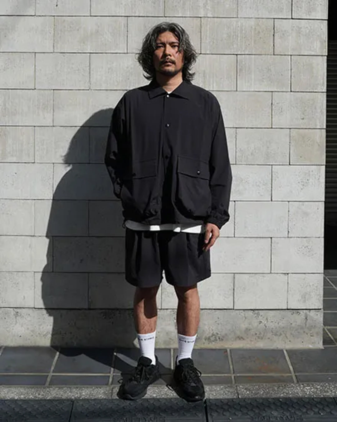 【PRE ORDER】FAKIE STANCE Box Coach