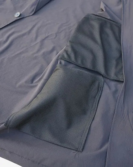 【PRE ORDER】FAKIE STANCE Nylon Tailored Jacket