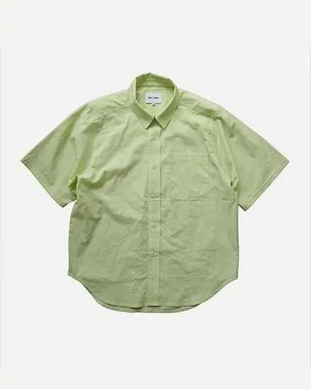 【PRE ORDER】FAKIE STANCE Cotton Short Sleeved Shirt