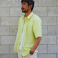 【PRE ORDER】FAKIE STANCE Cotton Short Sleeved Shirt