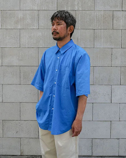 【PRE ORDER】FAKIE STANCE Cotton Short Sleeved Shirt