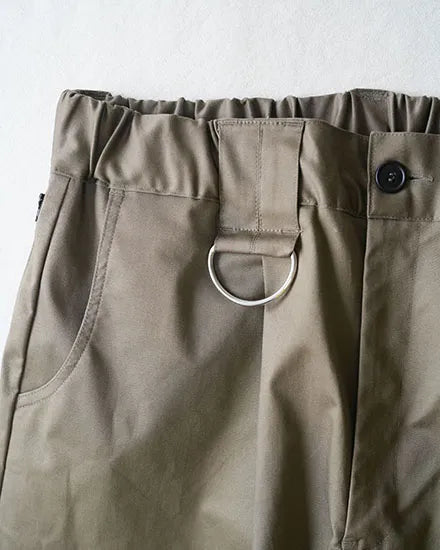 【PRE ORDER】FAKIE STANCE D-50 WIDE CHINO