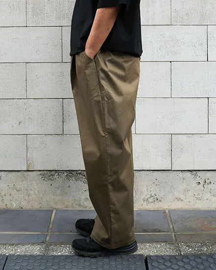 【PRE ORDER】FAKIE STANCE D-50 WIDE CHINO
