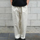 【PRE ORDER】FAKIE STANCE D-50 WIDE CHINO