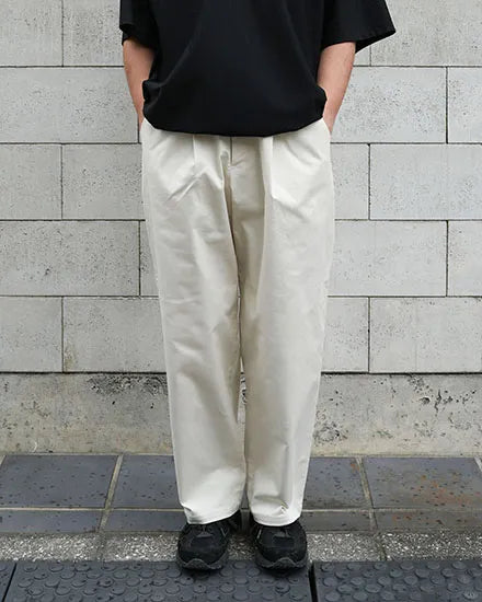【PRE ORDER】FAKIE STANCE D-50 WIDE CHINO