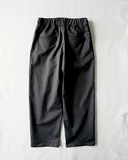 【PRE ORDER】FAKIE STANCE D-50 WIDE CHINO