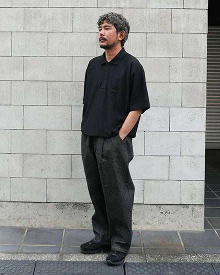 【PRE ORDER】FAKIE STANCE D-50 WIDE DENIM