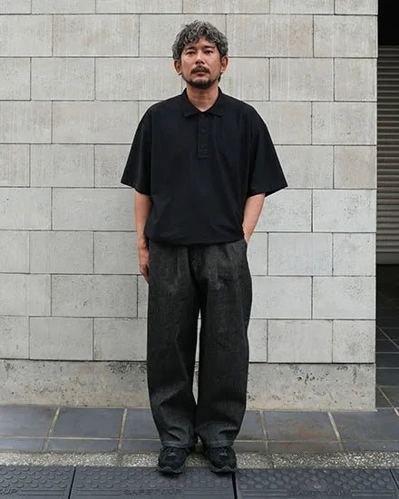 【PRE ORDER】FAKIE STANCE D-50 WIDE DENIM