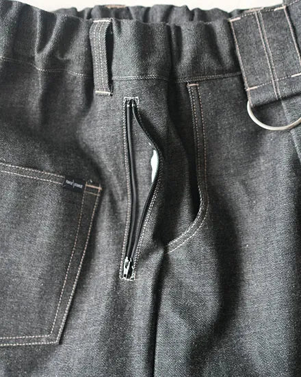【PRE ORDER】FAKIE STANCE D-50 WIDE DENIM