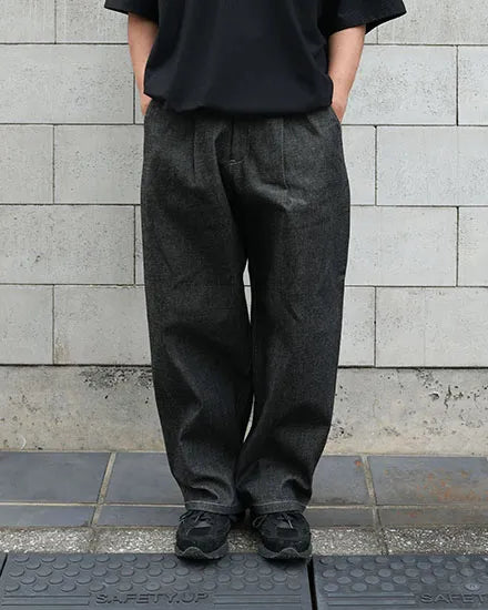 【PRE ORDER】FAKIE STANCE D-50 WIDE DENIM