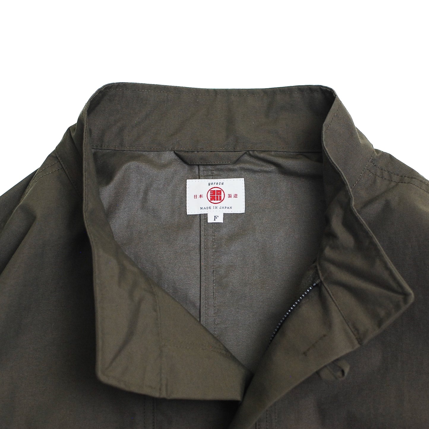 CROSSOVER COAT JP/N100