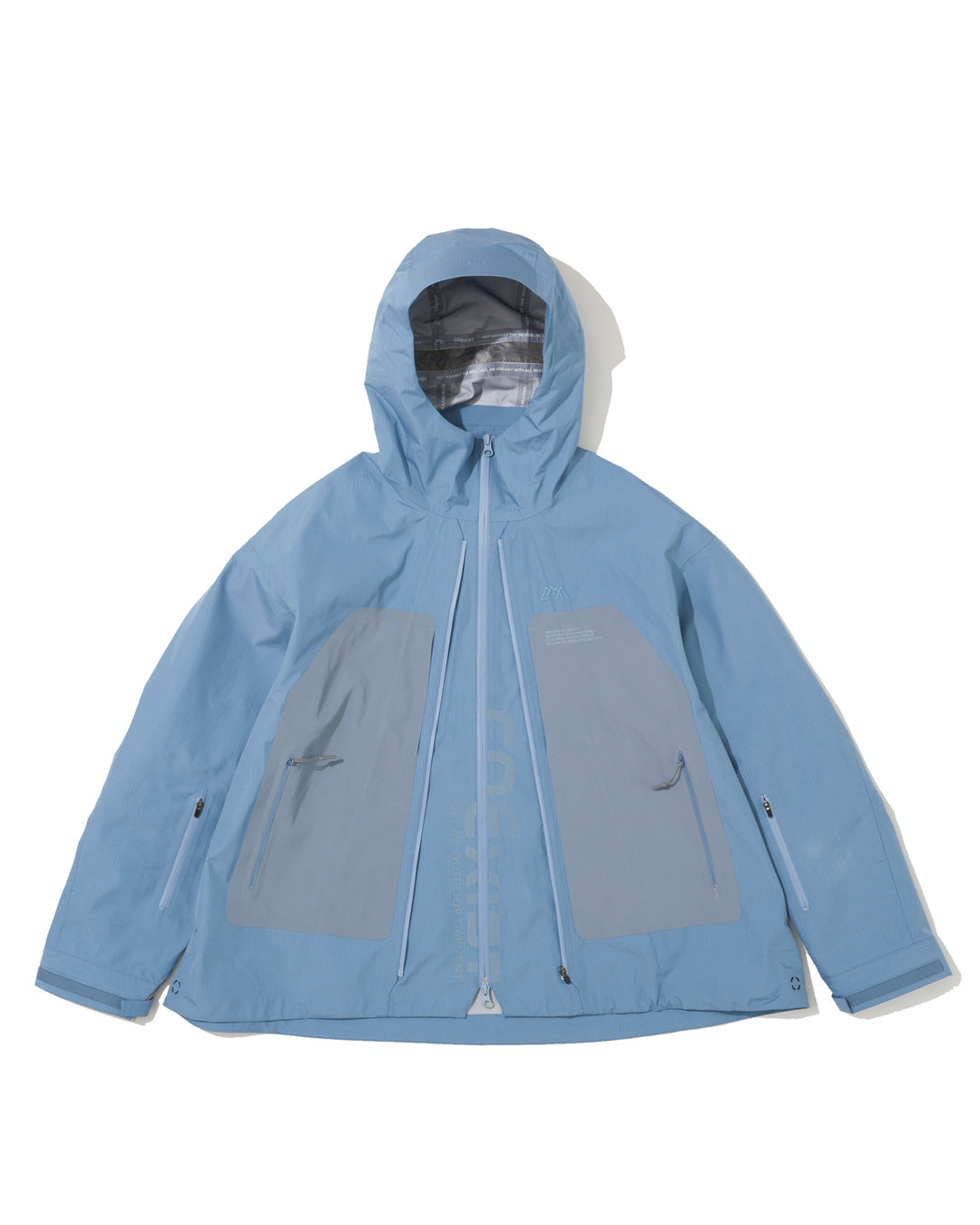 CMF OUTDOOR GARMENT TWIN ZIP SHELL COEXIST