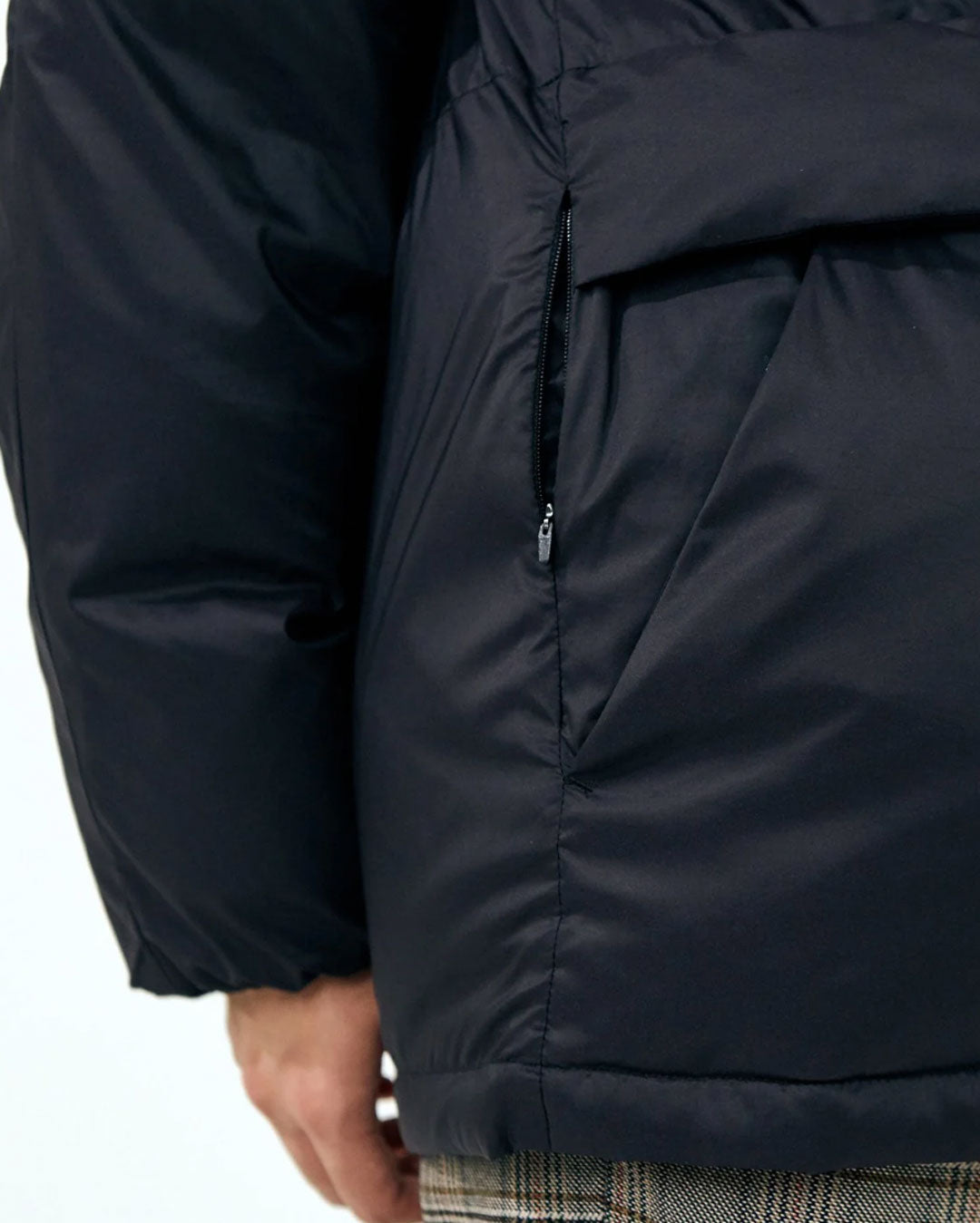 JUGEM ALLIED DOWN HOODIN JKT