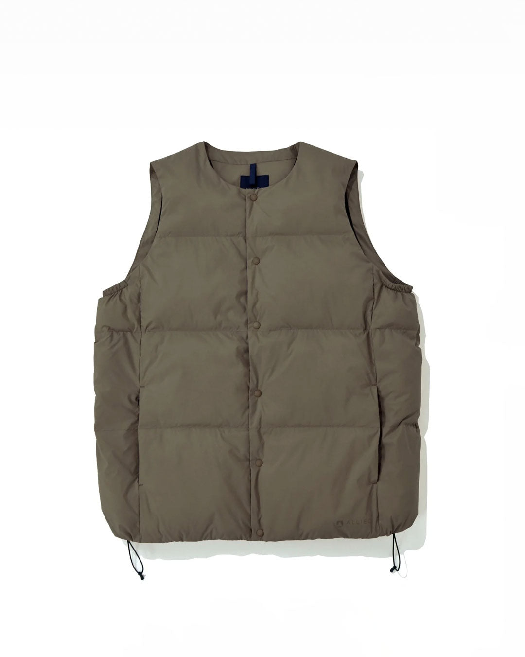 JUGEM ALLIED DOWN OVER VEST