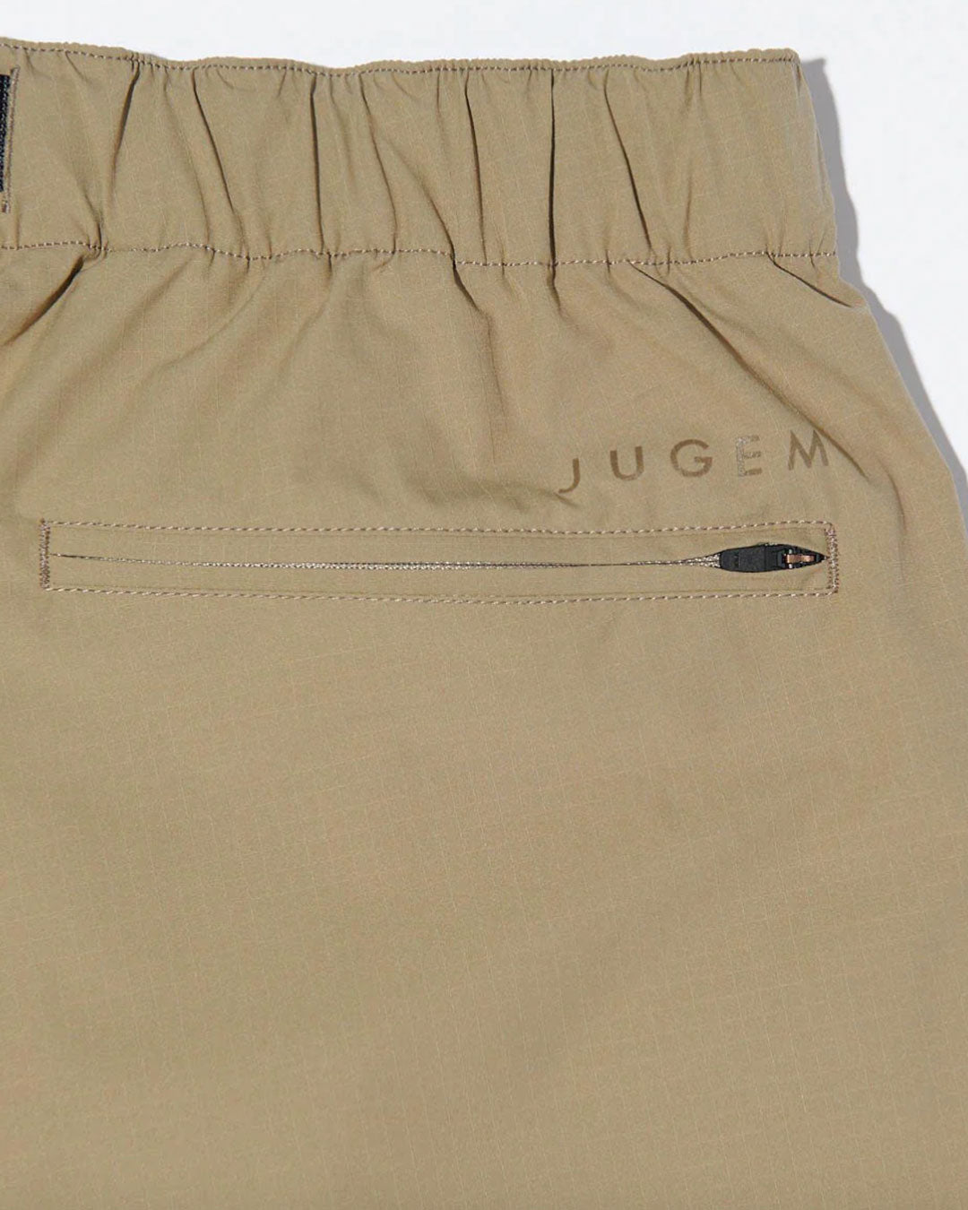 JUGEM WEAVING BELT 1P PANTS