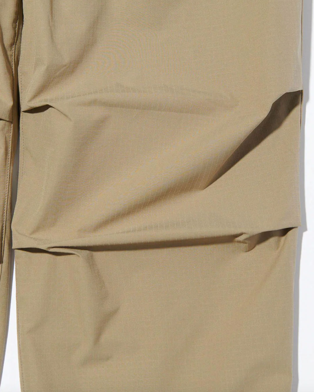 JUGEM WEAVING BELT 1P PANTS