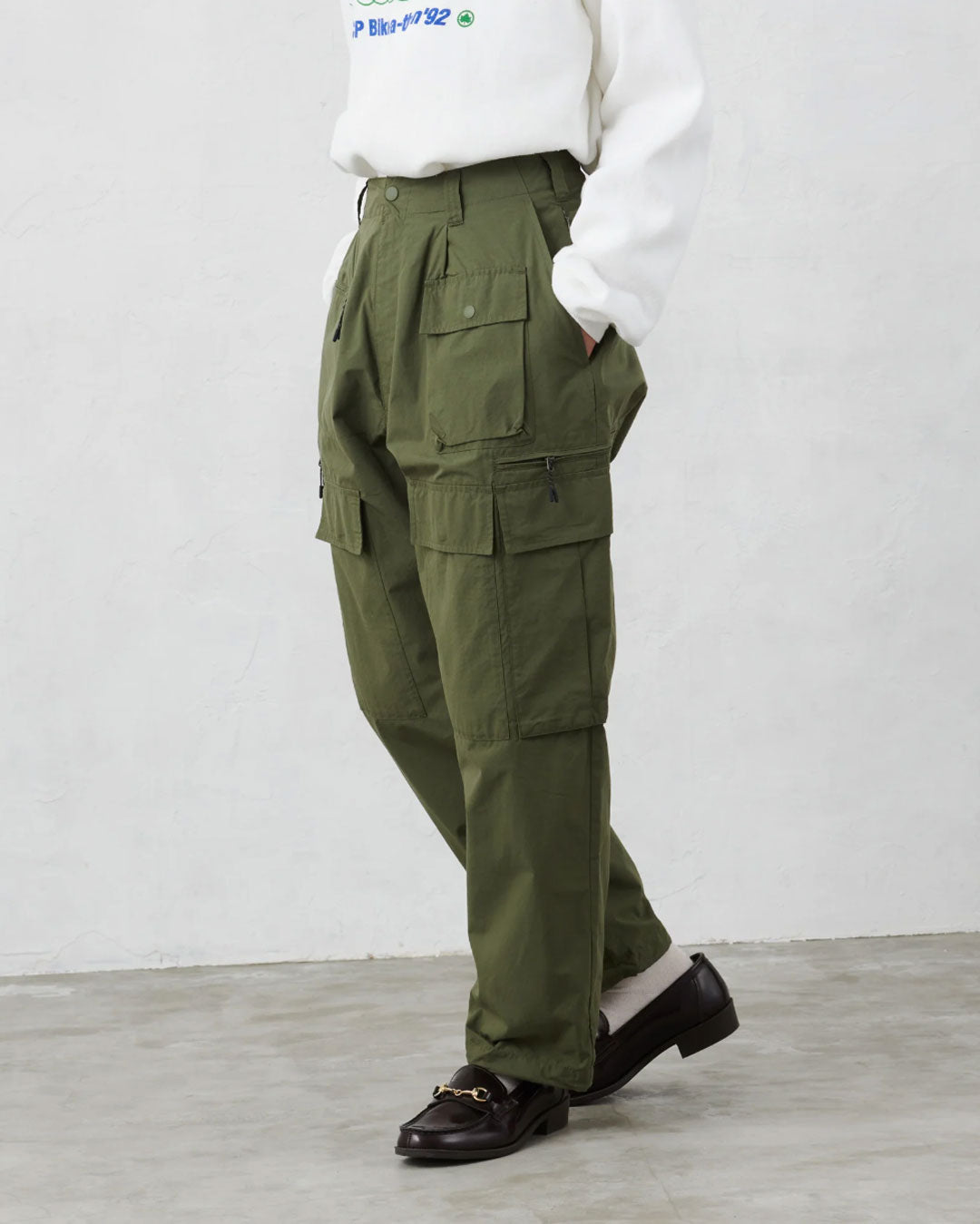 JUGEM RANGER TROUSERS 1