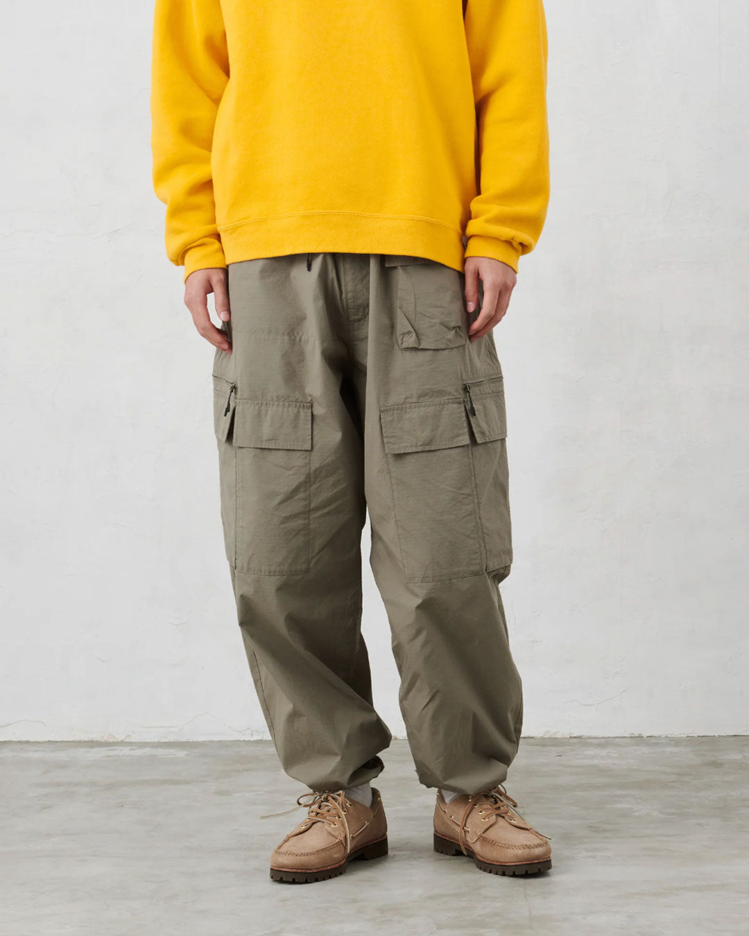 JUGEM RANGER TROUSERS 1