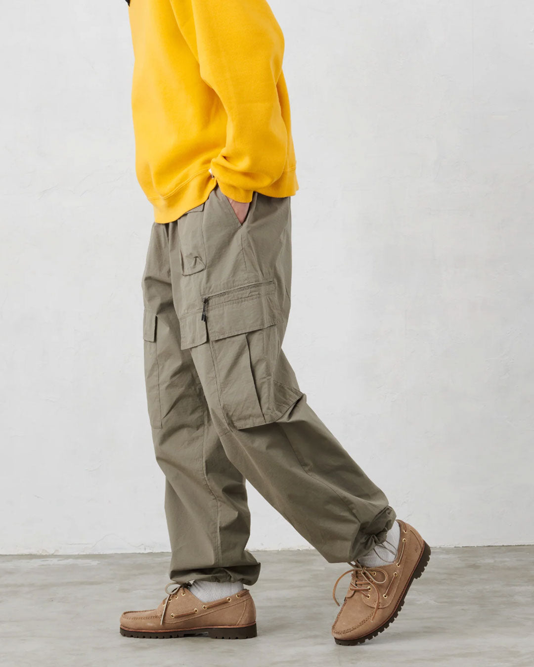 JUGEM RANGER TROUSERS 1