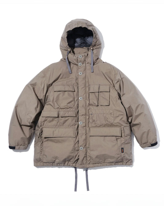 JUGEM MOUNTAIN DOWN PARKA