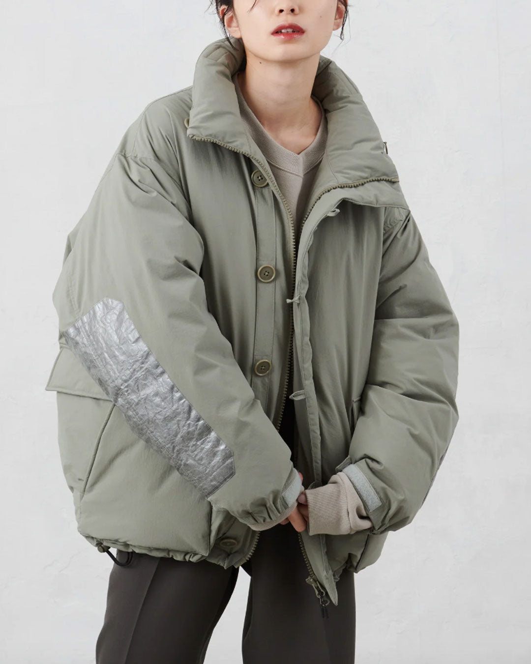 JUGEM EXTREME DOWN PARKA Ⅱ