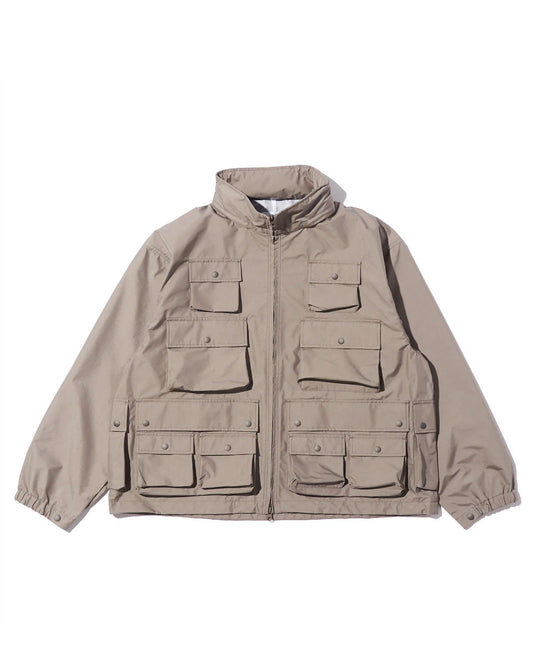 JUGEM SHORT UTILITY SHELL BLSN