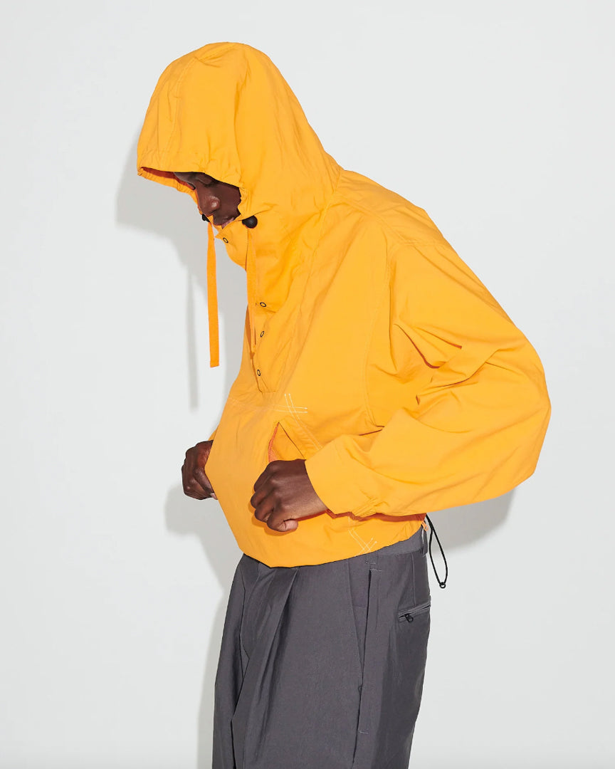 JUGEM SHORT VINTAGE ANORAK