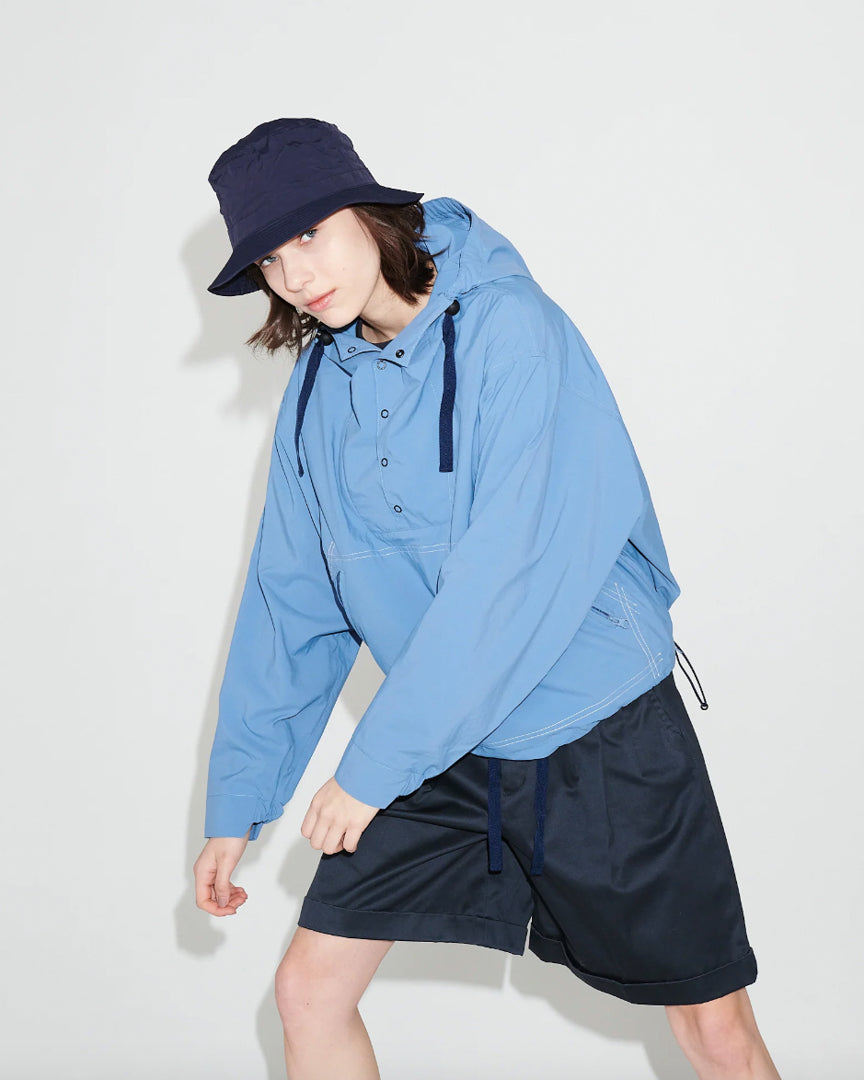 JUGEM SHORT VINTAGE ANORAK