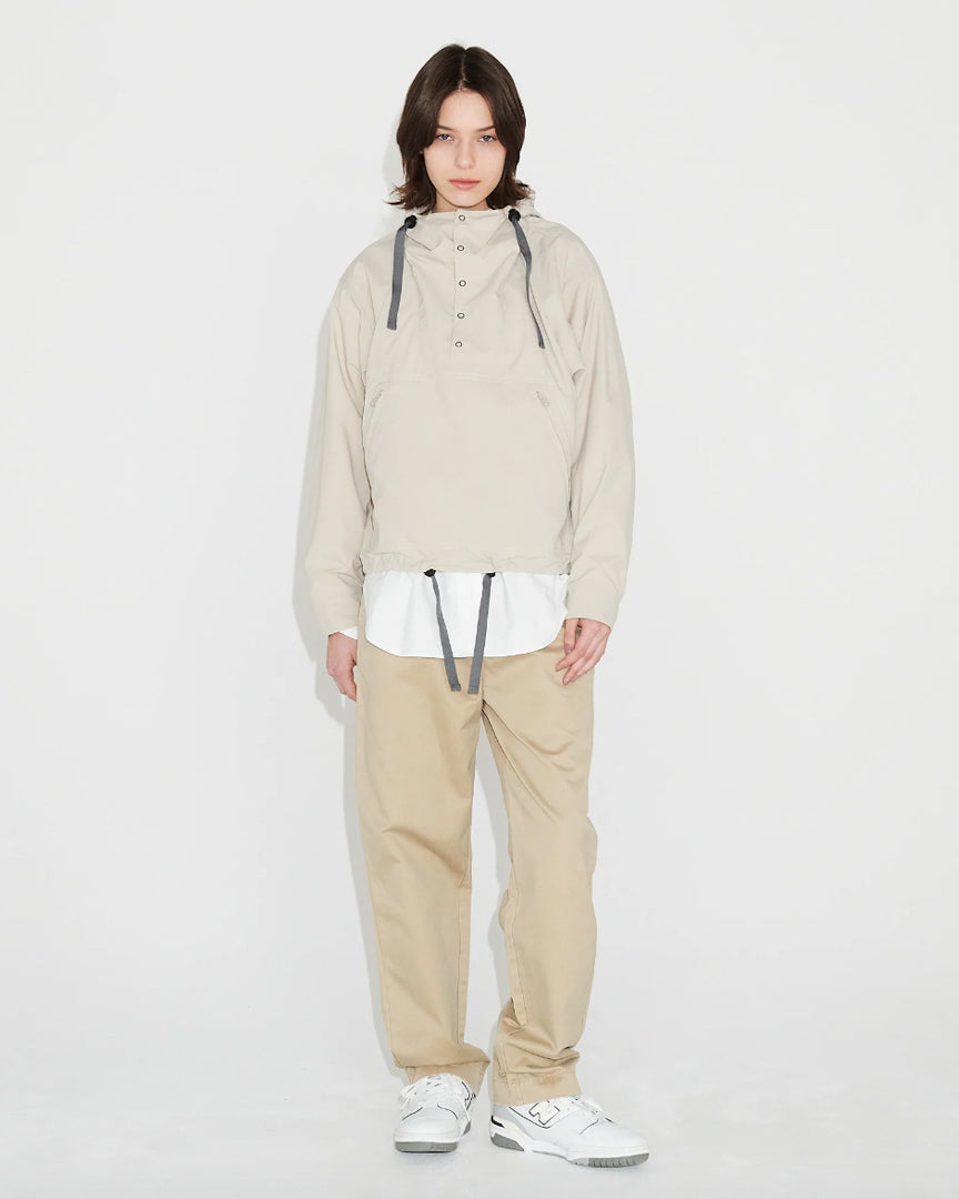 JUGEM SHORT VINTAGE ANORAK