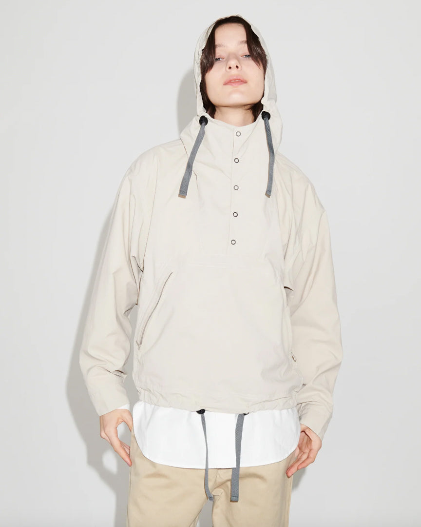 JUGEM SHORT VINTAGE ANORAK