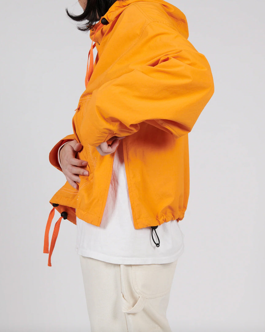 JUGEM SHORT VINTAGE ANORAK