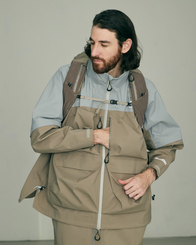 ジャケット・アウター CMFOUTDOORGARMENT GUIDESHELL MODCOEXIST 通販] CMF OUTDOOR GARMENT(シーエムエフ アウトドア ガーメント