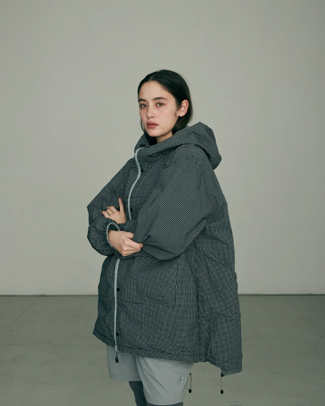 【REVERSIBLE】CMF OUTDOOR GARMENT REVERSIBLE SD JKT