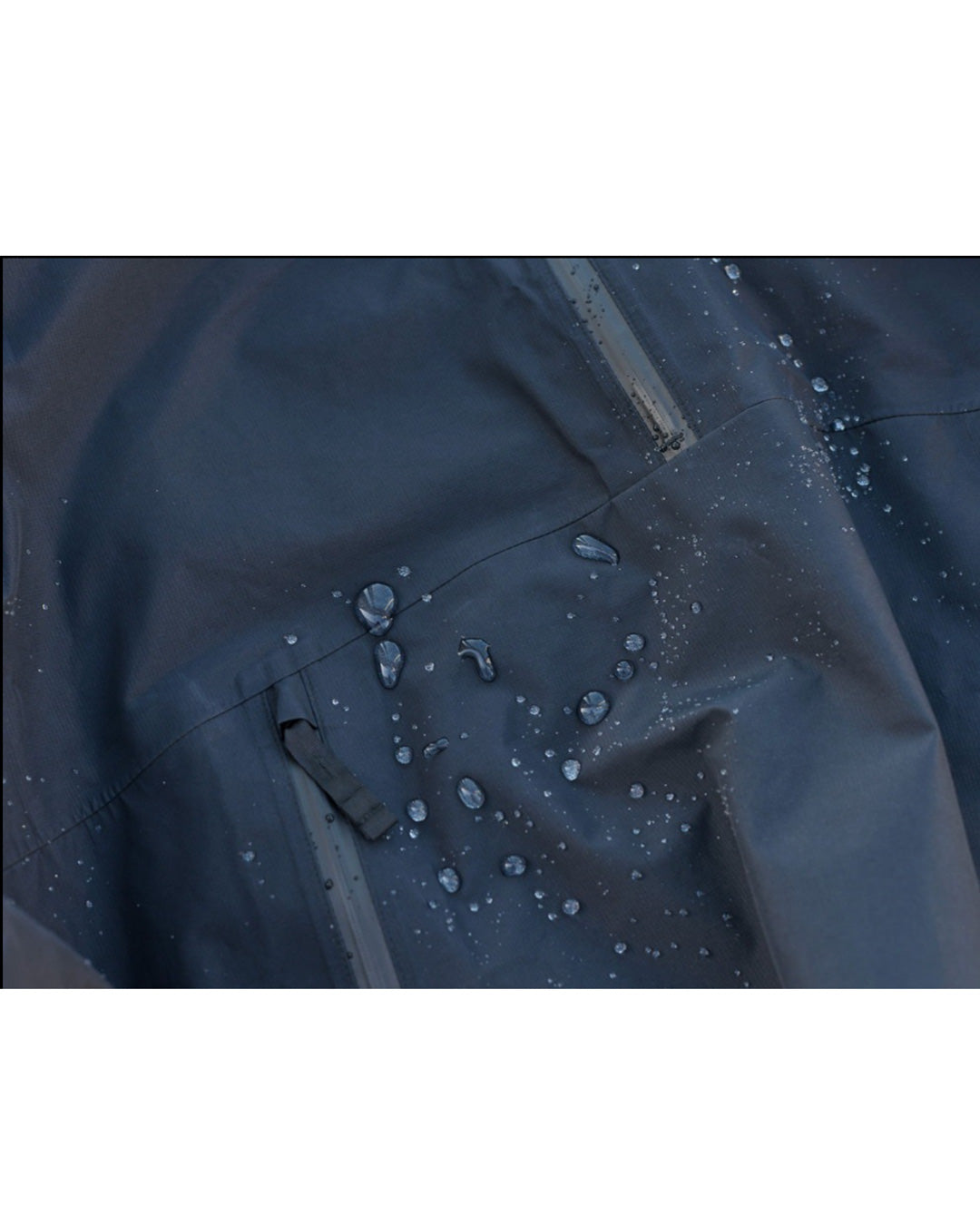 snow peak GORE-TEX Rain Pullover