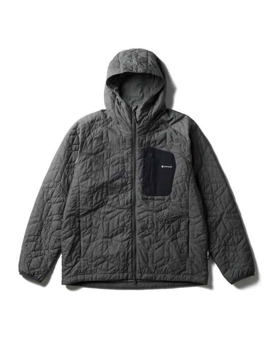 snow peak Fly Fishing Apparel Quilted Insulation Jacket