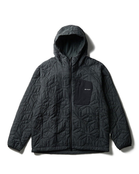 snow peak Fly Fishing Apparel Quilted Insulation Jacket