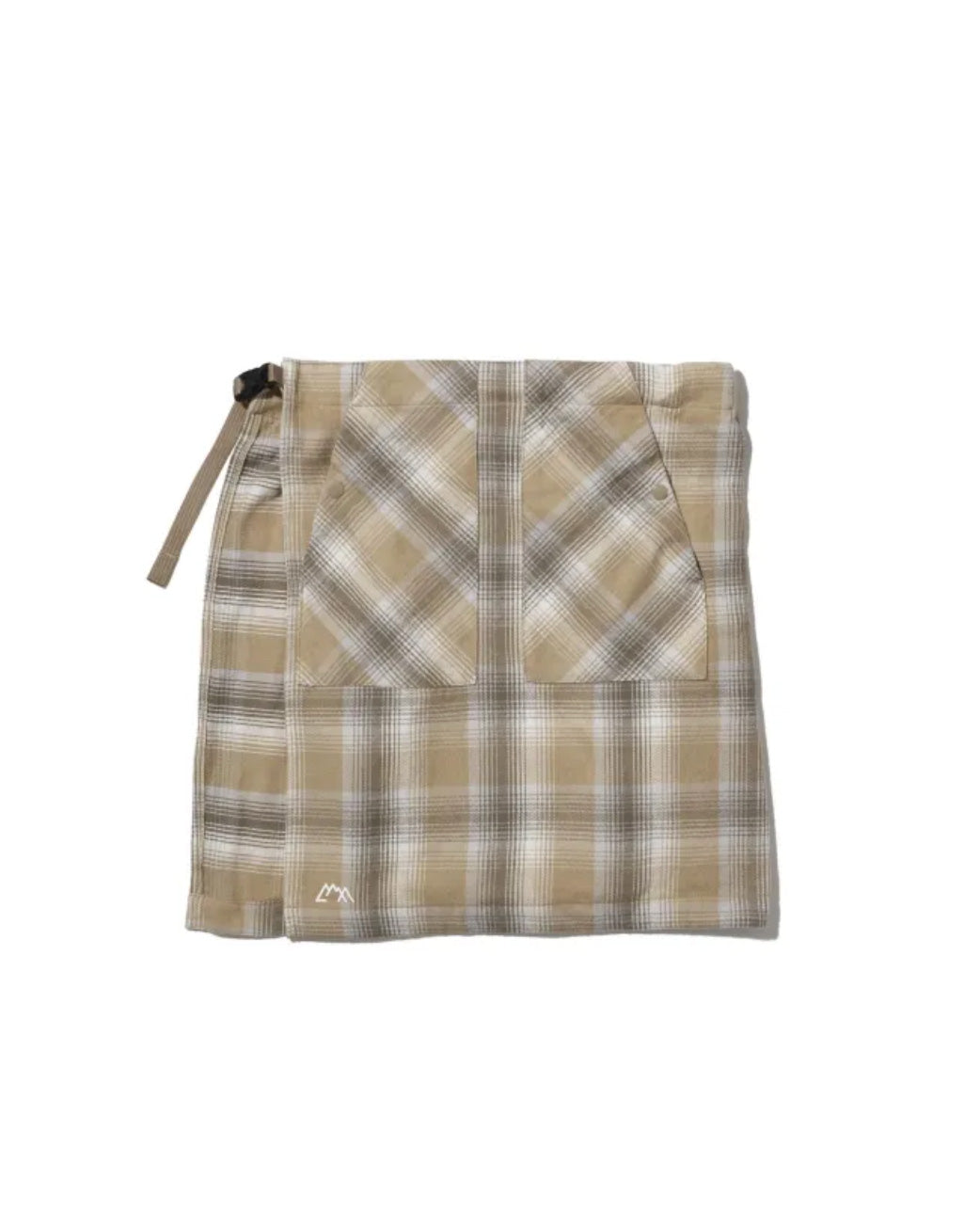 CMF OUTDOOR GARMENT (WRAP)SKIRT NEL