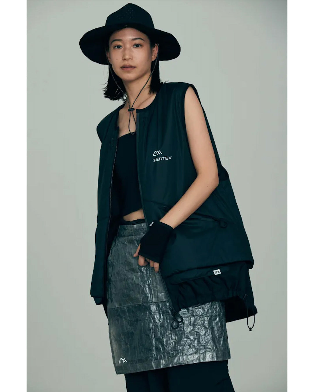 CMF OUTDOOR GARMENT (WRAP)SKIRT DYNEEMA