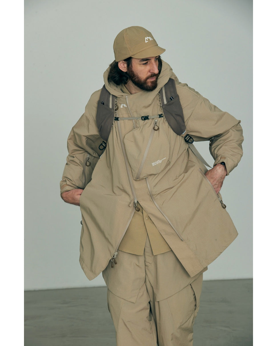 CMF OUTDOOR GARMENT CHOKE COAT NYLON