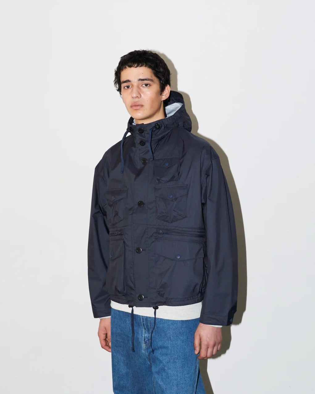 JUGEM HANG OUT HOOD SHELL / DYNEEMA & NYLON 3L