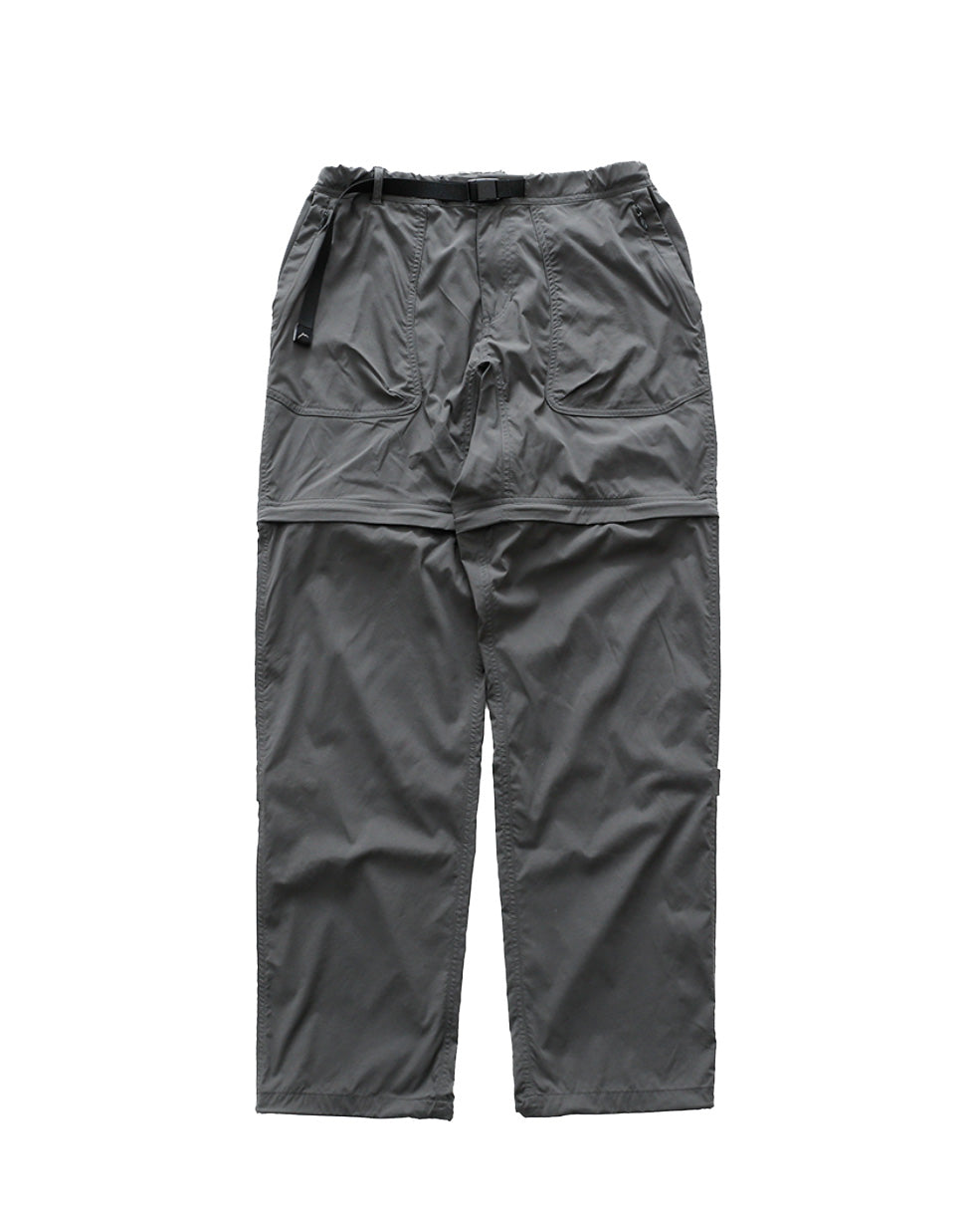 通販] CAYL(ケイル) 2way Hiking Pants 商品ページ – zentex