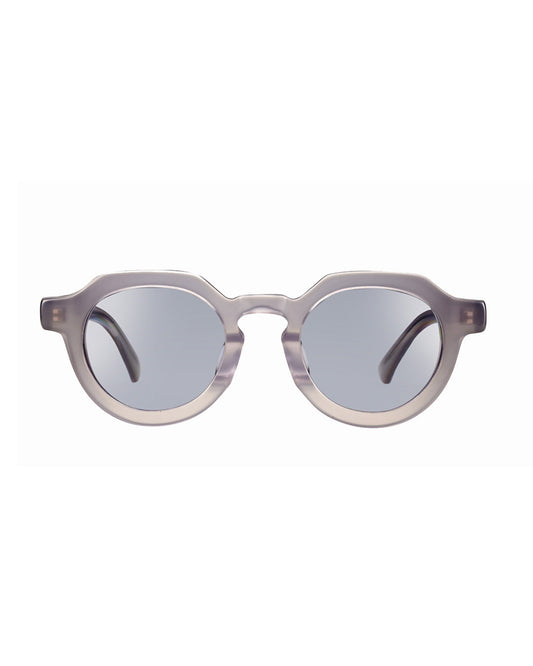 owl classic Hjuki : SMOKE GREY / PURPLE GREY