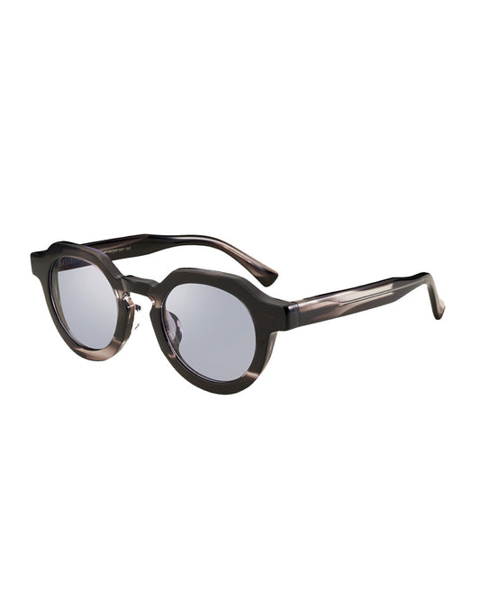 owl classic Hjuki : BLACK / PURPLE GREY