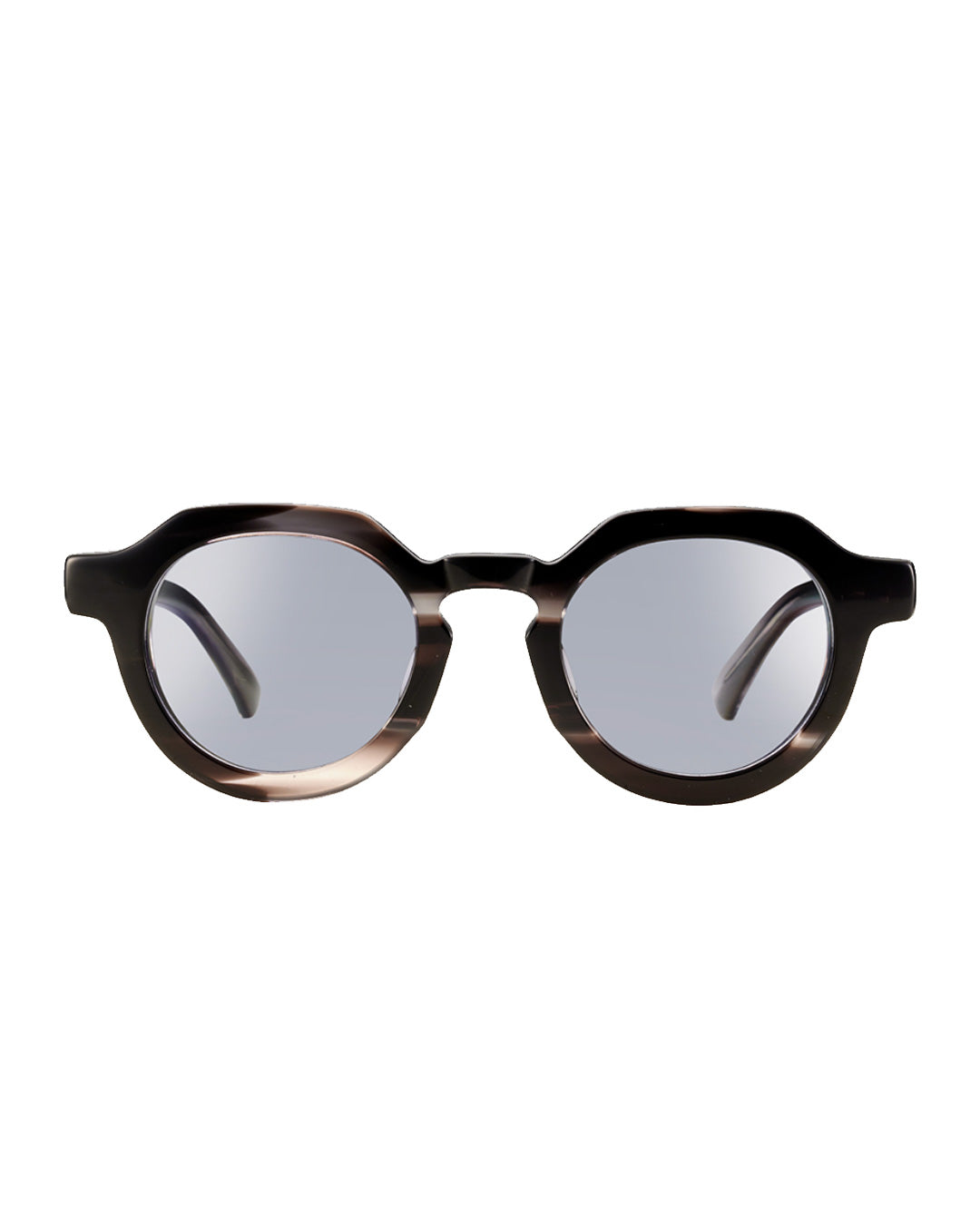 owl classic Hjuki : BLACK / PURPLE GREY