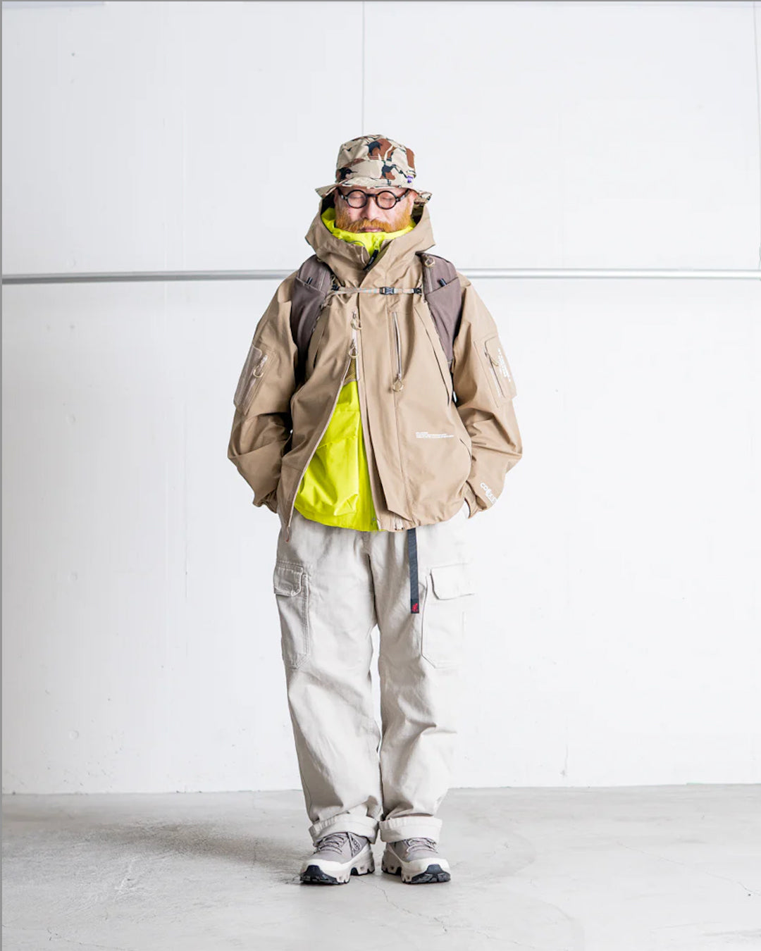 CMF OUTDOOR GARMENT LEVEL6 MOD COEXIST