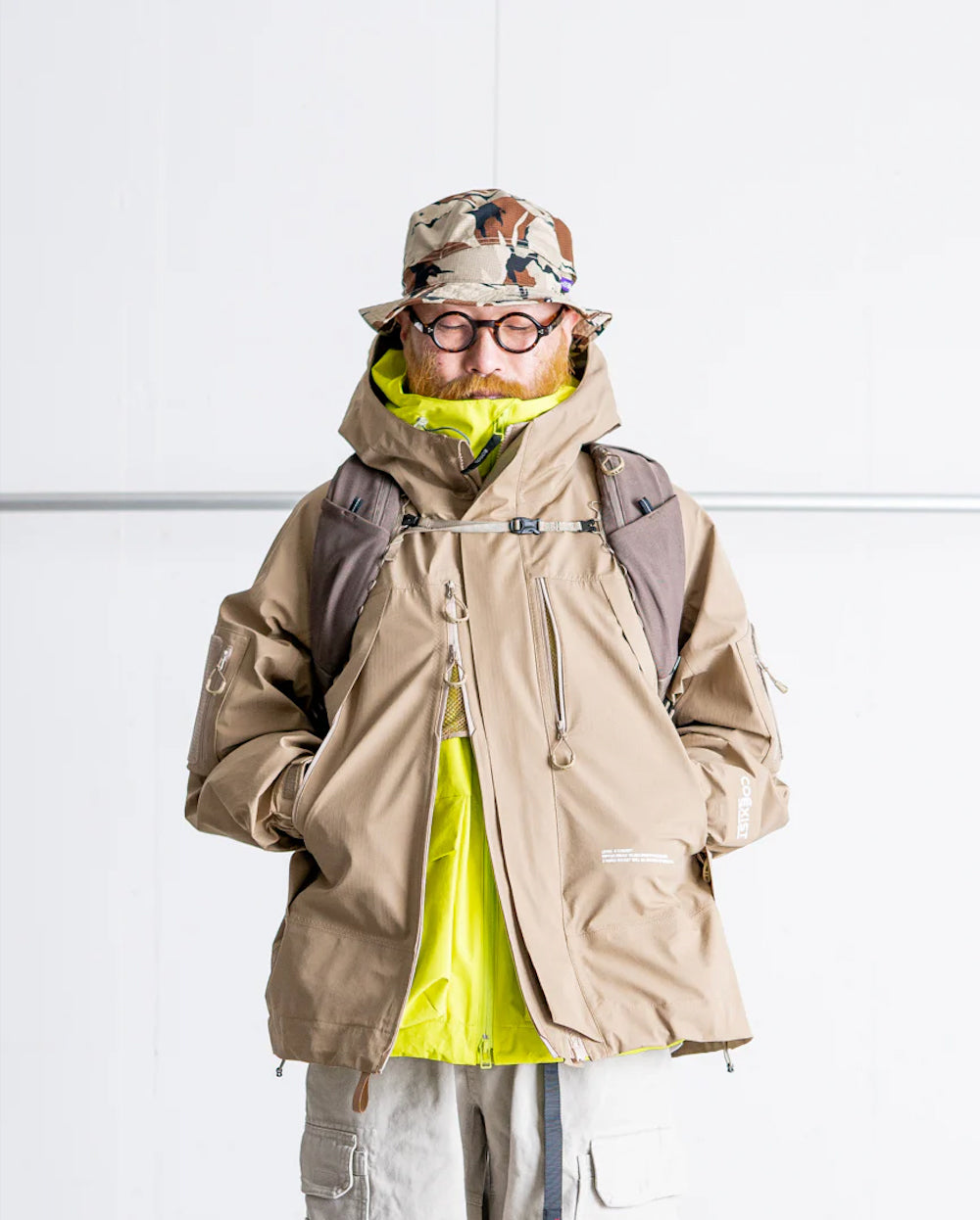 CMF OUTDOOR GARMENT LEVEL6 MOD COEXIST